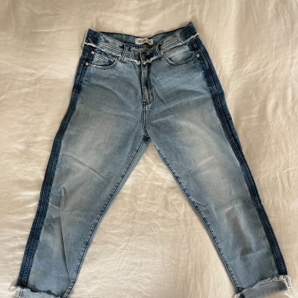 Free People Zee Gee Why Jeans - Picture 3 of 5